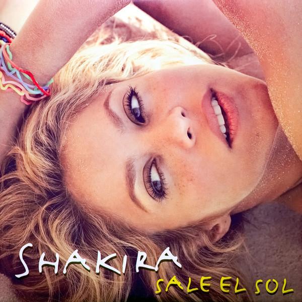 Shakira - Sale El Sol