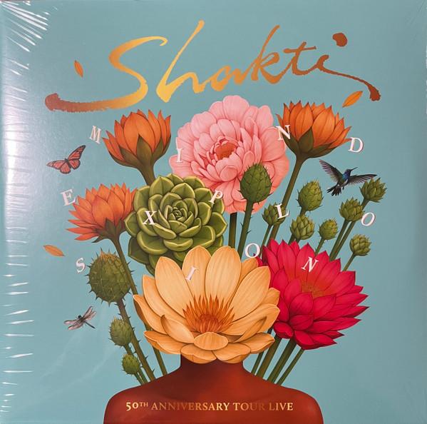 Shakti (2) - Mind Explosion
