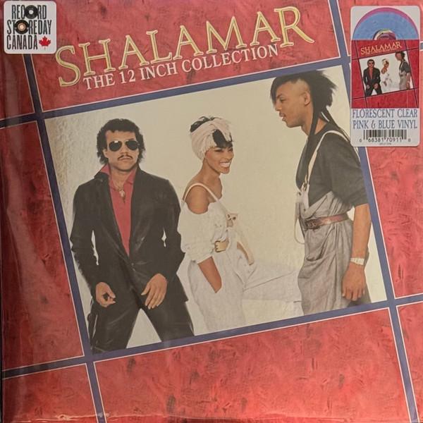 Shalamar - The 12 Inch Collection
