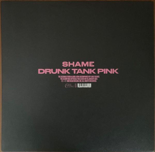 Shame (19) - Drunk Tank Pink