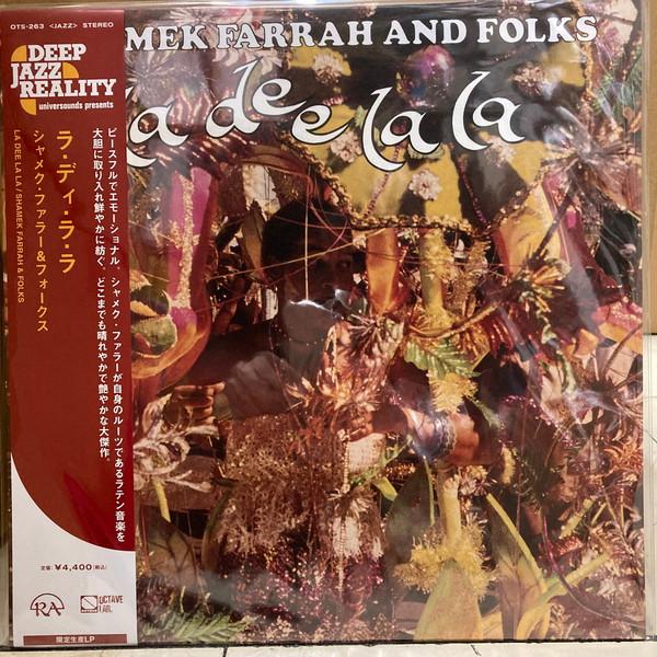 Shamek Farrah And Folks - La Dee La La