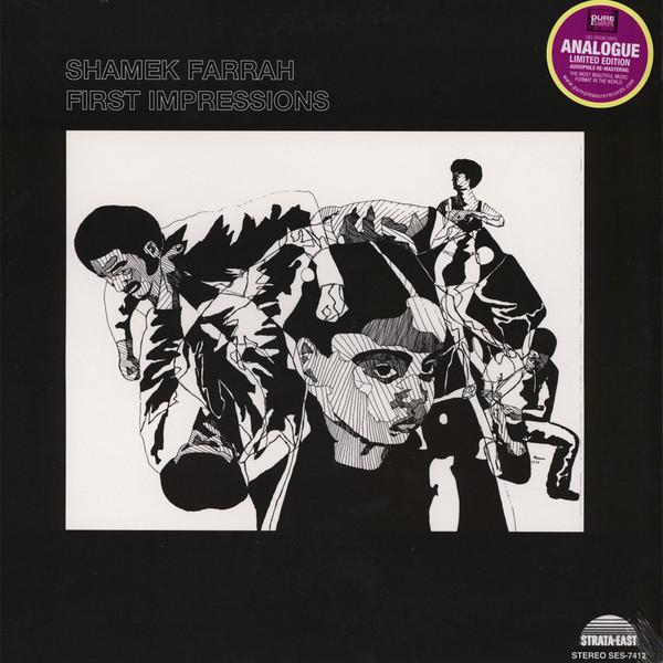 Shamek Farrah - First Impressions