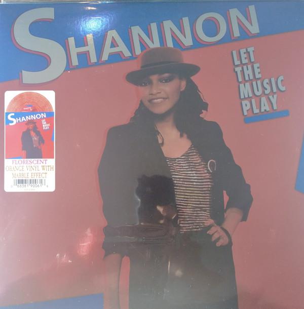 Shannon - Let The Music Play