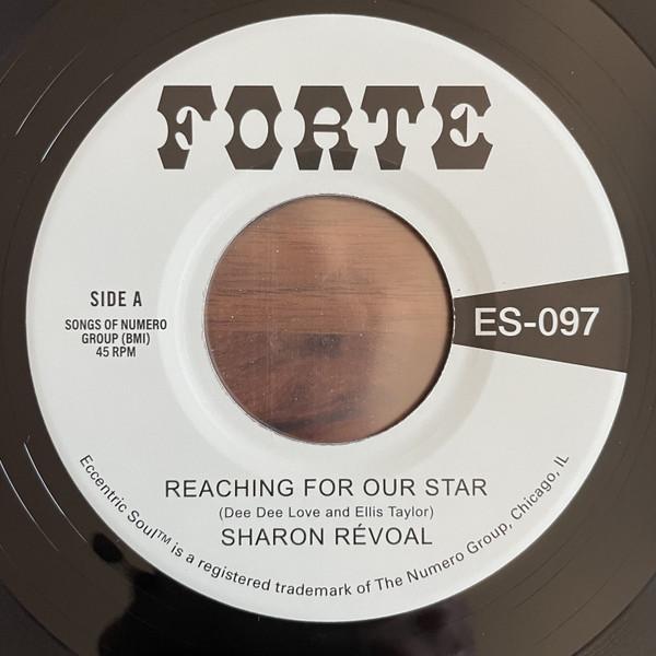 Sharon Revoal - Reaching For Our Star / Run Between The Raindrops