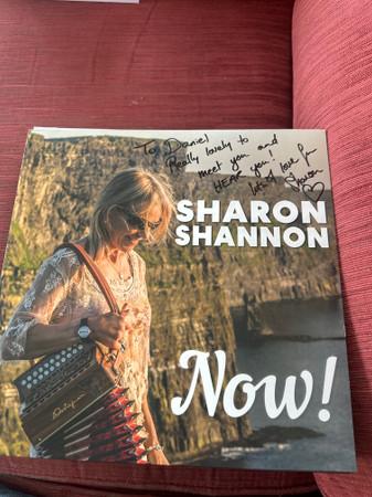 Sharon Shannon - Now!