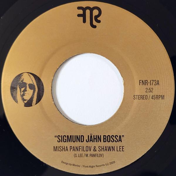 Shawn Lee, Misha Panfilov - Sigmund Jähn Bossa / Aquaria