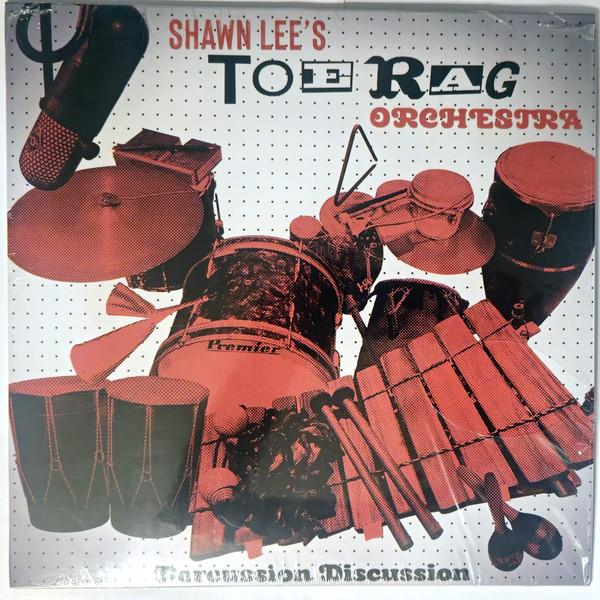 Shawn Lee - Percussion Discussion