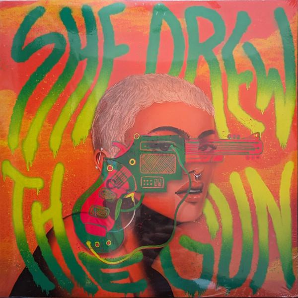 She Drew The Gun - Memories Of The Revolution