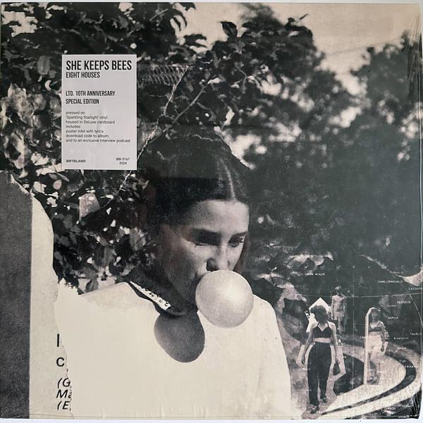 She Keeps Bees - Eight Houses