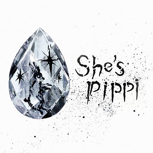 She's Pippi - I Saw the Light / かっぱの恋人
