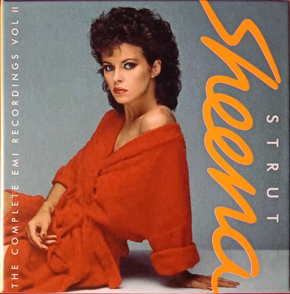 Sheena Easton - Strut (The Complete EMI Recordings Vol. II)