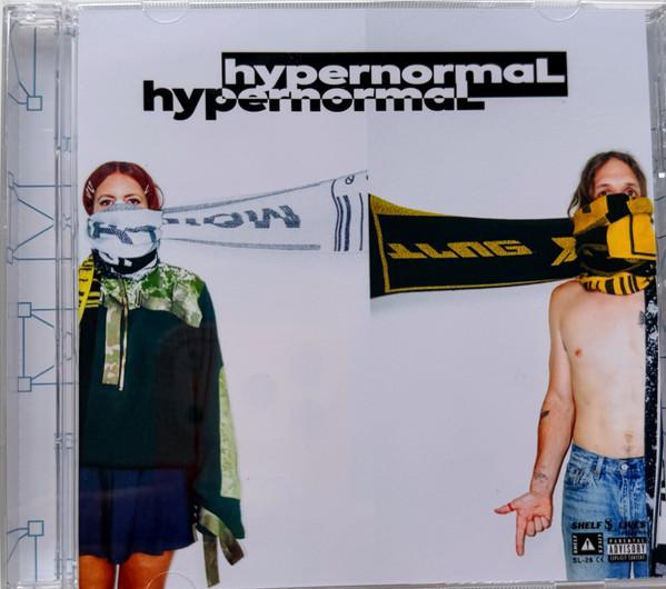Shelf Lives - Hypernormal
