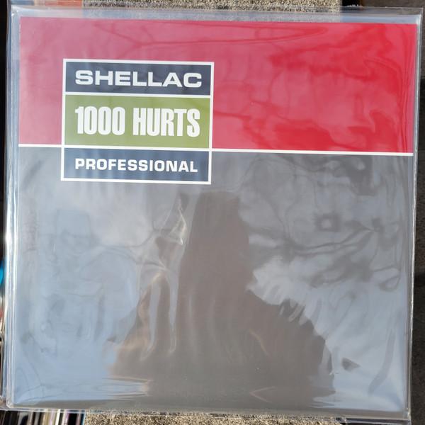 Shellac - 1000 Hurts