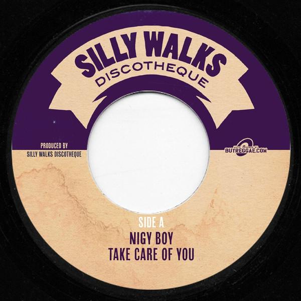 Sherieta Lewis - Take Care Of You / Old Dragons