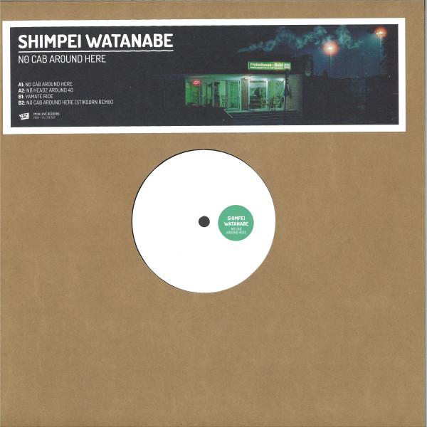 Shimpei Watanabe - No Cab Around Here