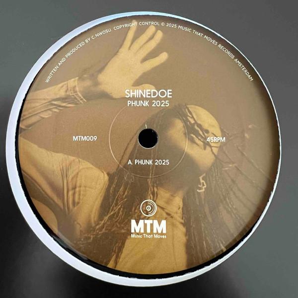 Shinedoe - Phunk 2025