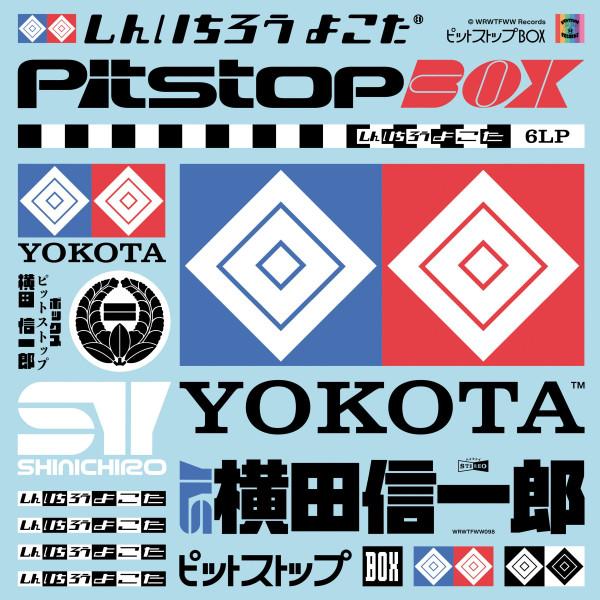 Shinichiro Yokota - Pitstop Box