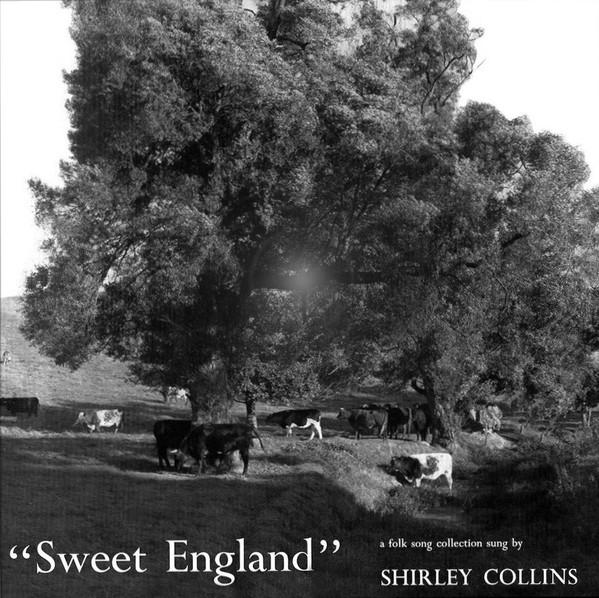 Shirley Collins - Sweet England