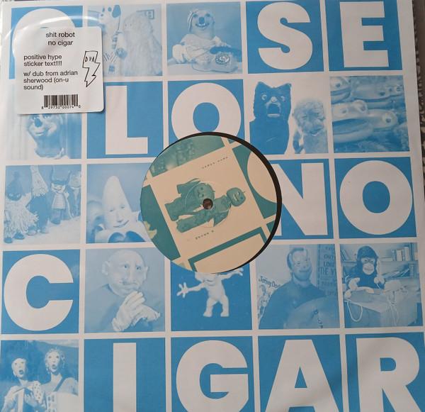 Shit Robot - No Cigar