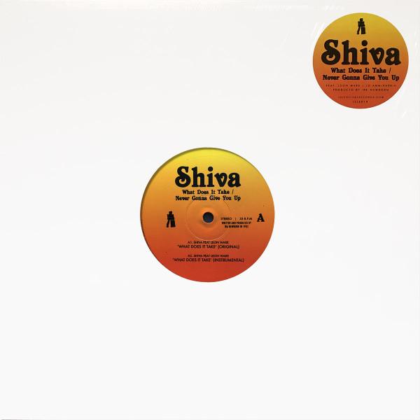 Shiva (17) - What Does It Take / Never Gonna Give You Up
