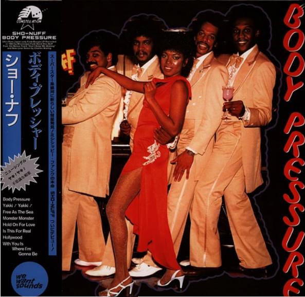 Sho Nuff - Body Pressure