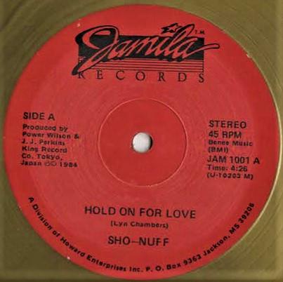 Sho Nuff - Hold On For Love