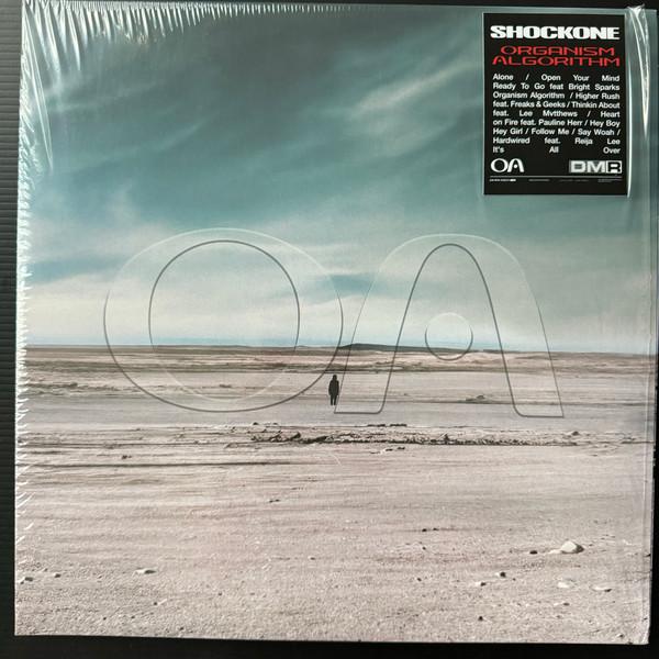 Shock One (2) - Organism Algorithm