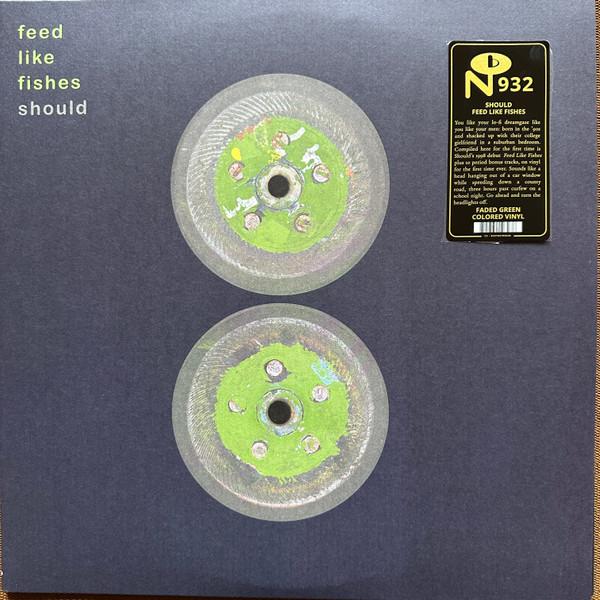 Should - Feed Like Fishes