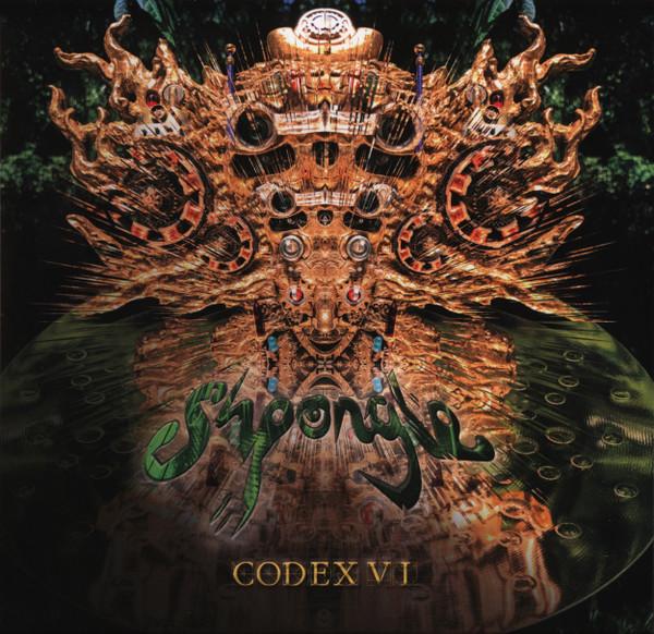 Shpongle - Codex VI