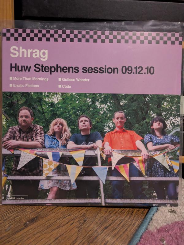 Shrag - Huw Stephens Session 09.12.10