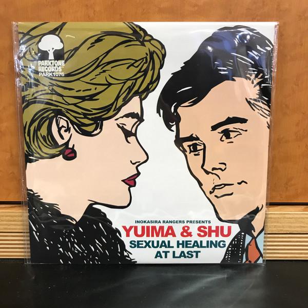 Shu, Inokasira Rangers, Yuima - Sexual Healing / At Last 