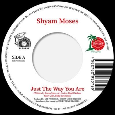 Shyam Moses, Tajh - Just The Way You Are / The Lazy Song