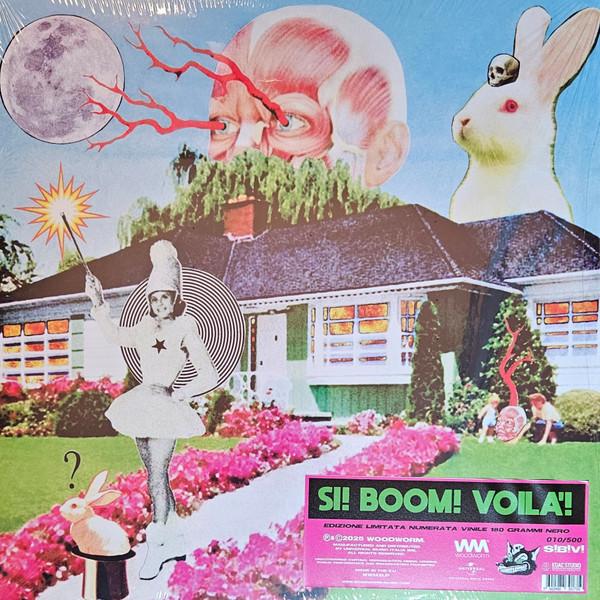  - Si! Boom! Voilà!