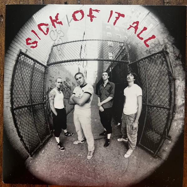 Sick Of It All - Sick Of It All