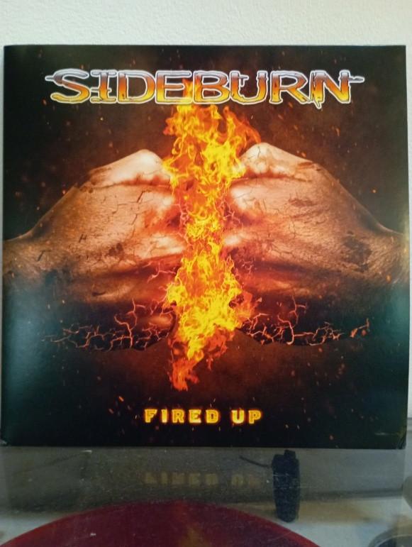Sideburn (4) - Fired Up