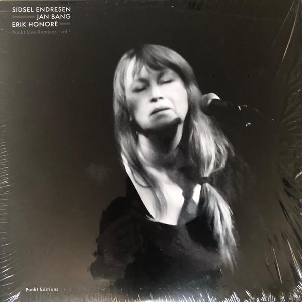 Sidsel Endresen, Jan Bang, Erik Honoré - Punkt Live Remixes Vol.²