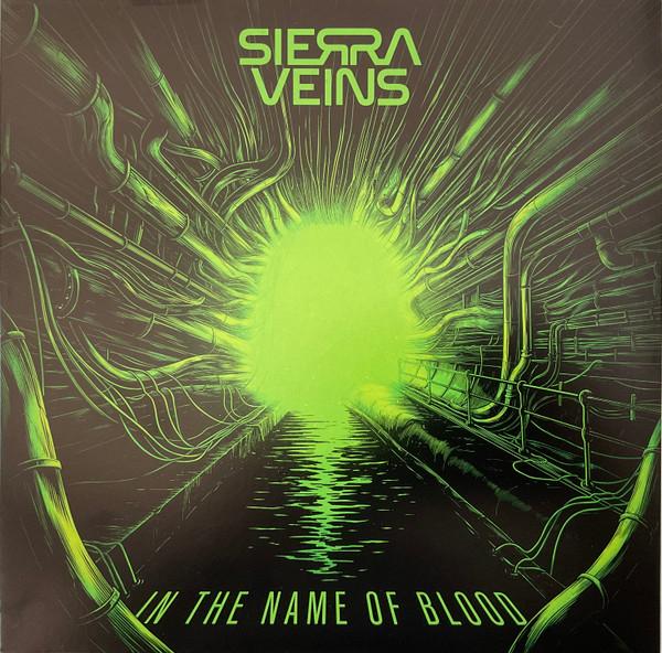 Sierra (26) - In The Name Of Blood