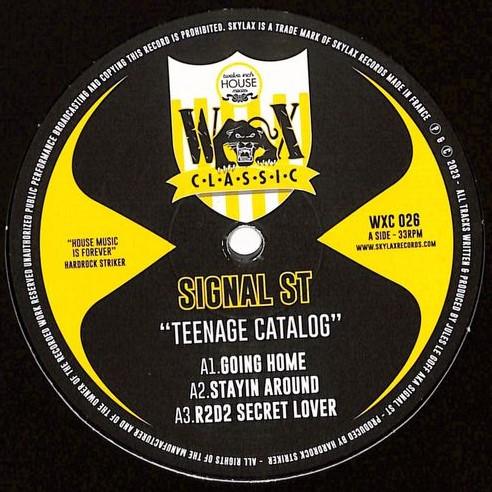 Signal St - Teenage Catalog