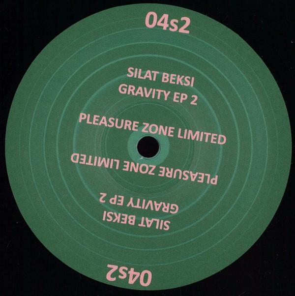 Silat Beksi - Gravity EP 2