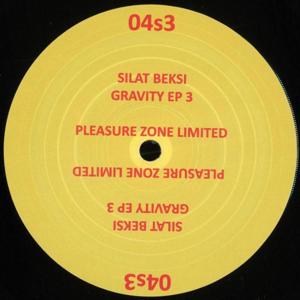 Silat Beksi - Gravity EP 3
