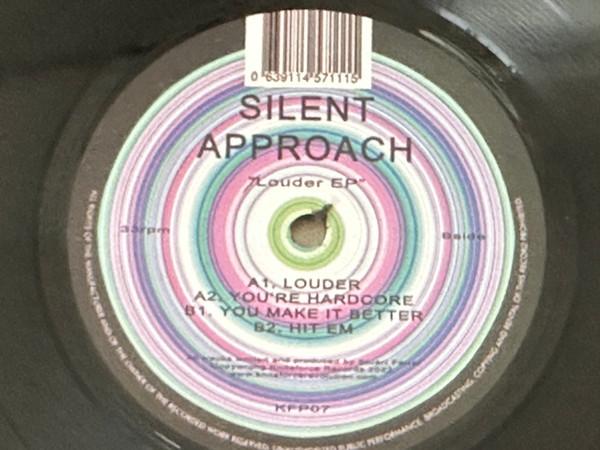Silent Approach - Louder EP