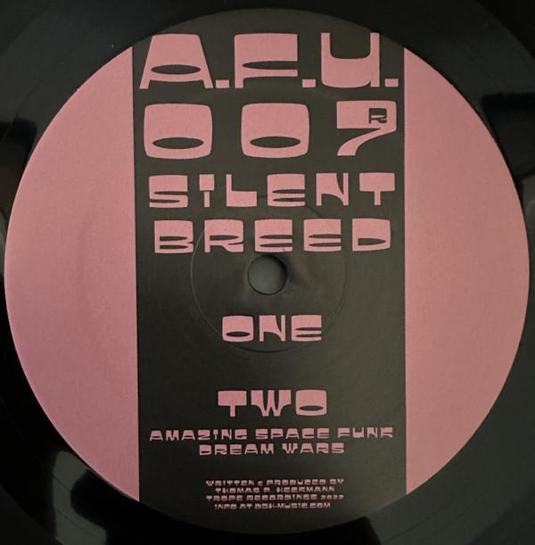 Silent Breed - Amazing Pudding