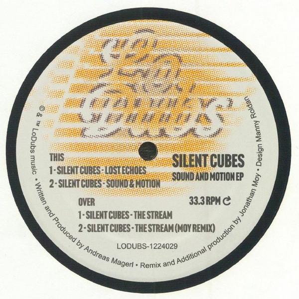 Silent Cubes - Sound and Motion EP