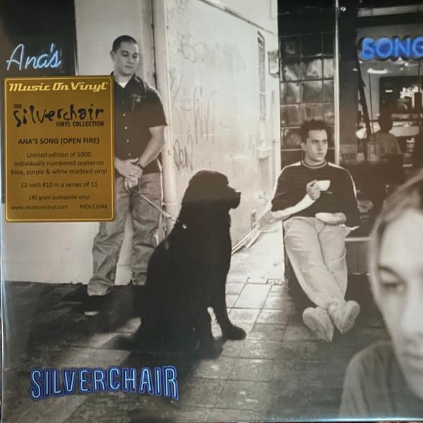 Silverchair - Ana’s Song (Open Fire)