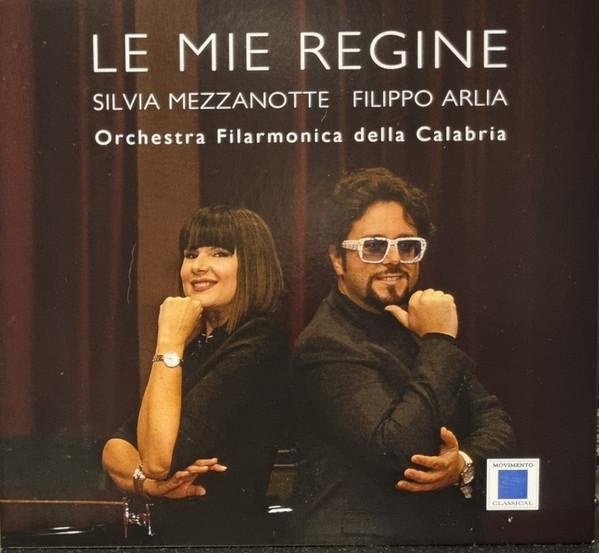 Silvia Mezzanotte - Le Mie Regine
