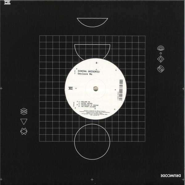 Simina Grigoriu - Declare Me