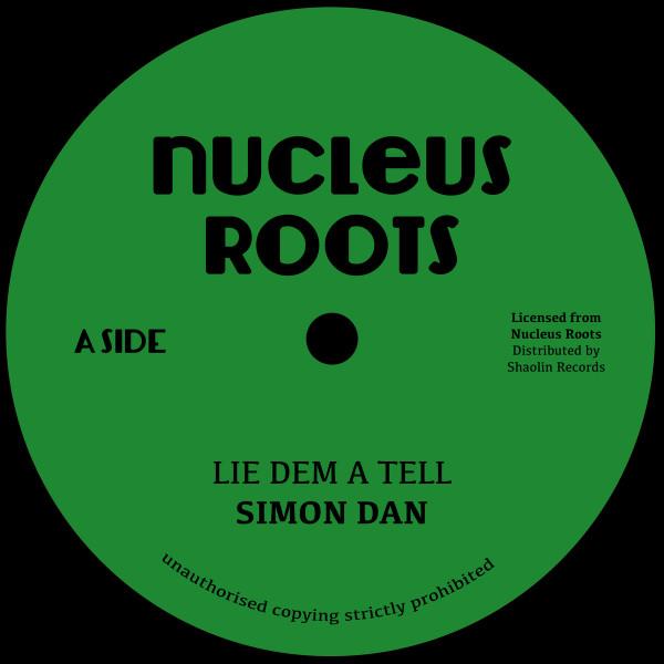 Simon Dan - Lie Dem A Tell