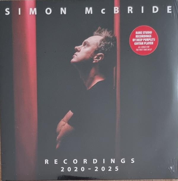 Simon McBride - Recordings 2020-2025