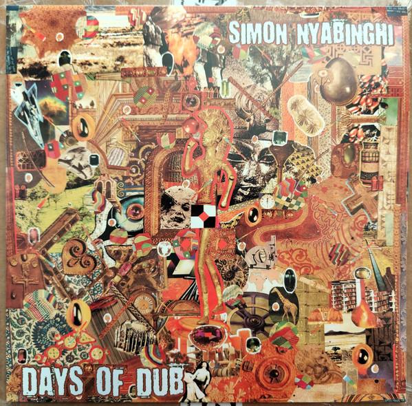 Simon Nyabinghi - Days Of Dub