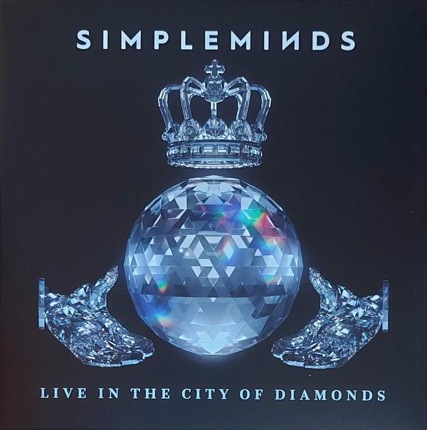 Simple Minds - Live In The City Of Diamonds